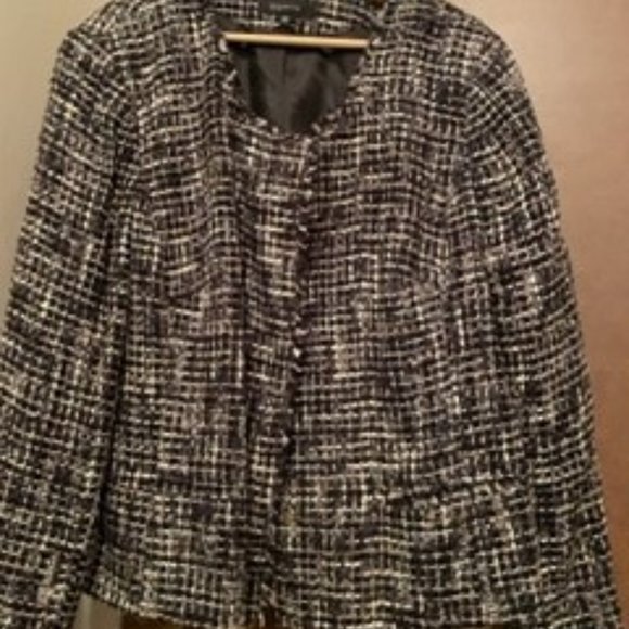 Jones New York Plus Size Jacket / Blazer Size 20W - Picture 1 of 4